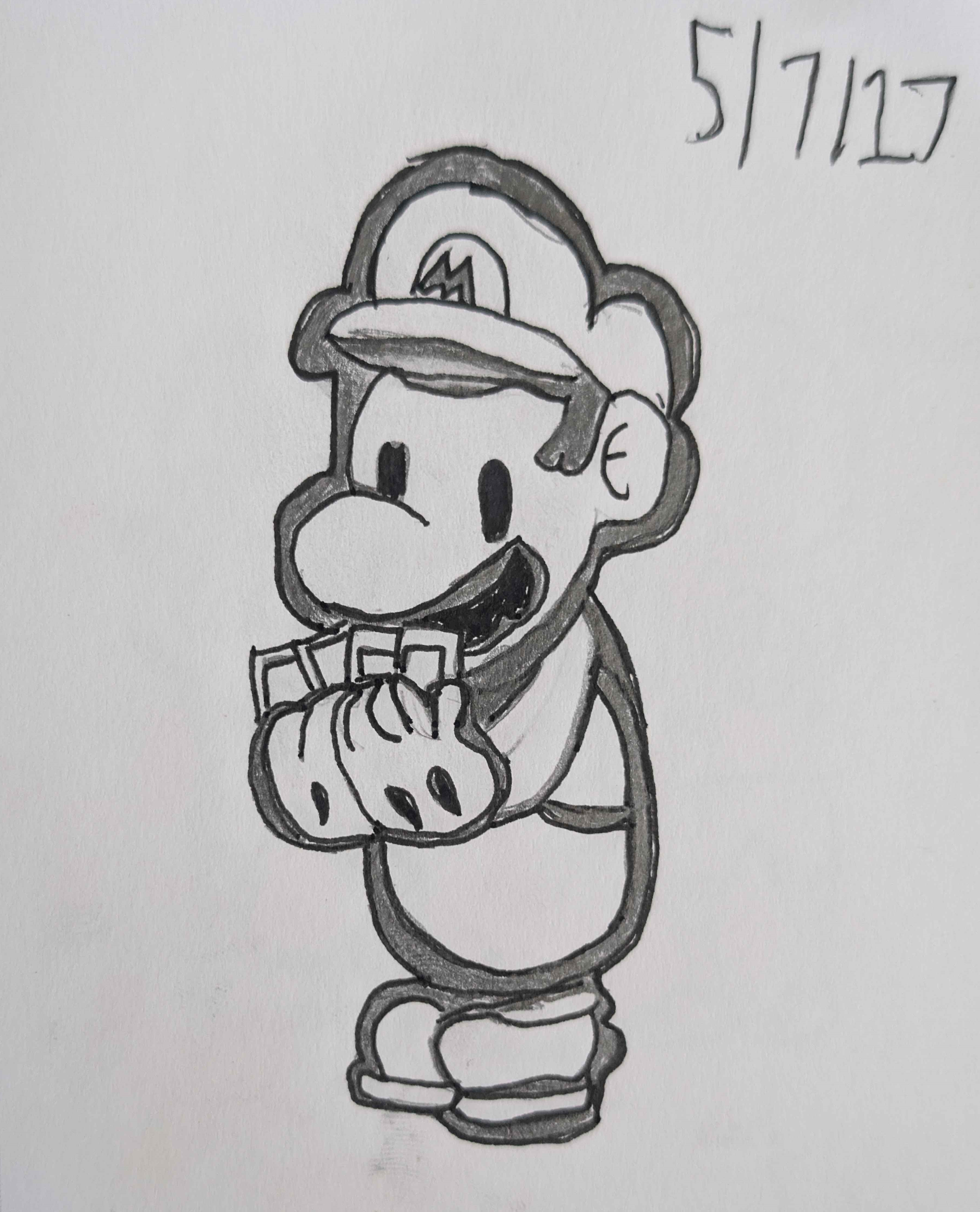 Paper Mario